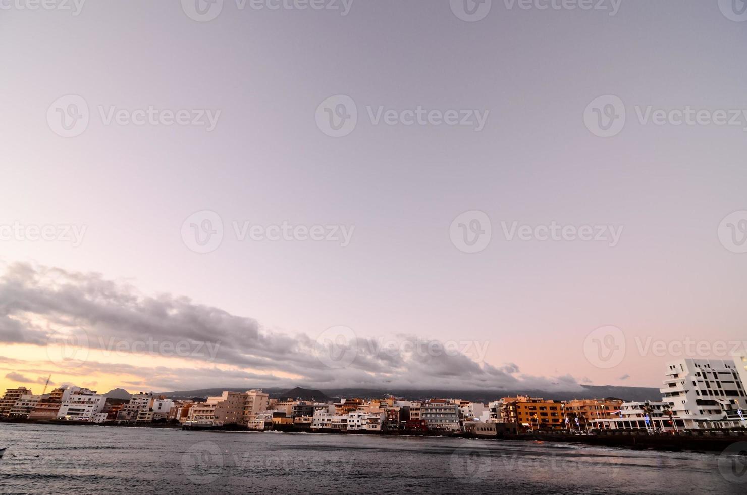 toneel- kust- visie foto