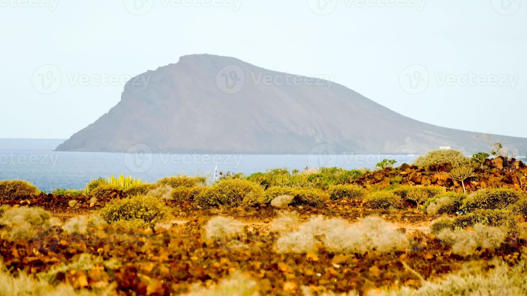 toneel- kust- visie foto