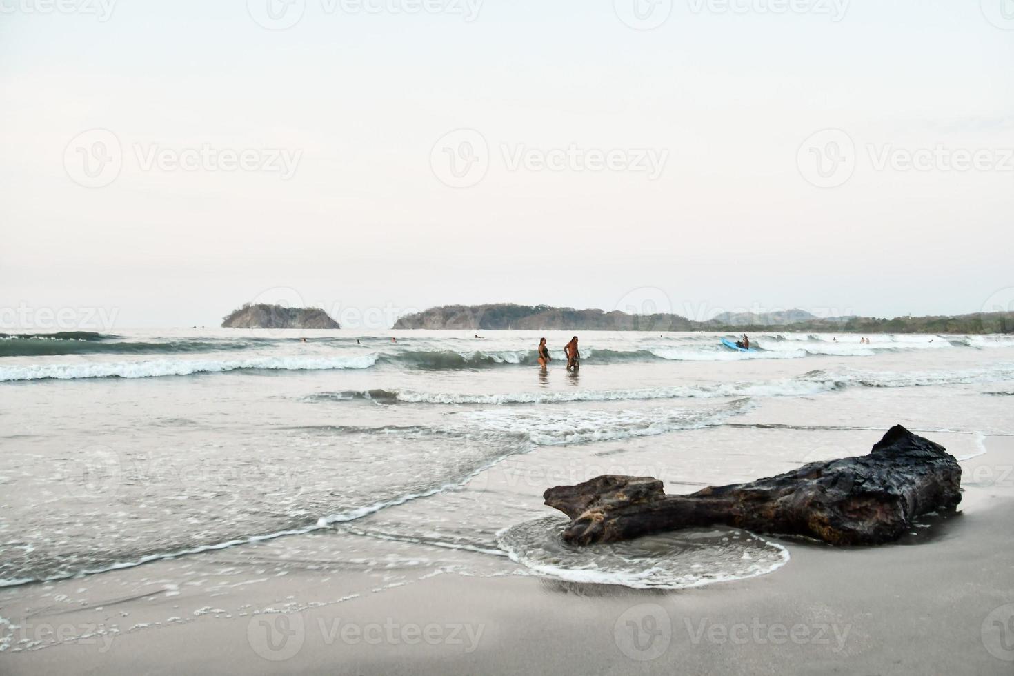 toneel- kust- visie foto