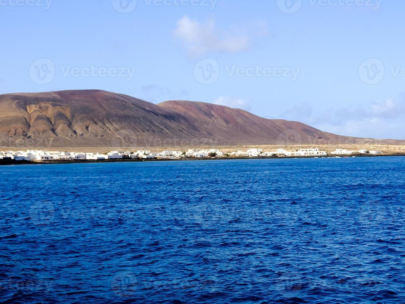 toneel- kust- visie foto