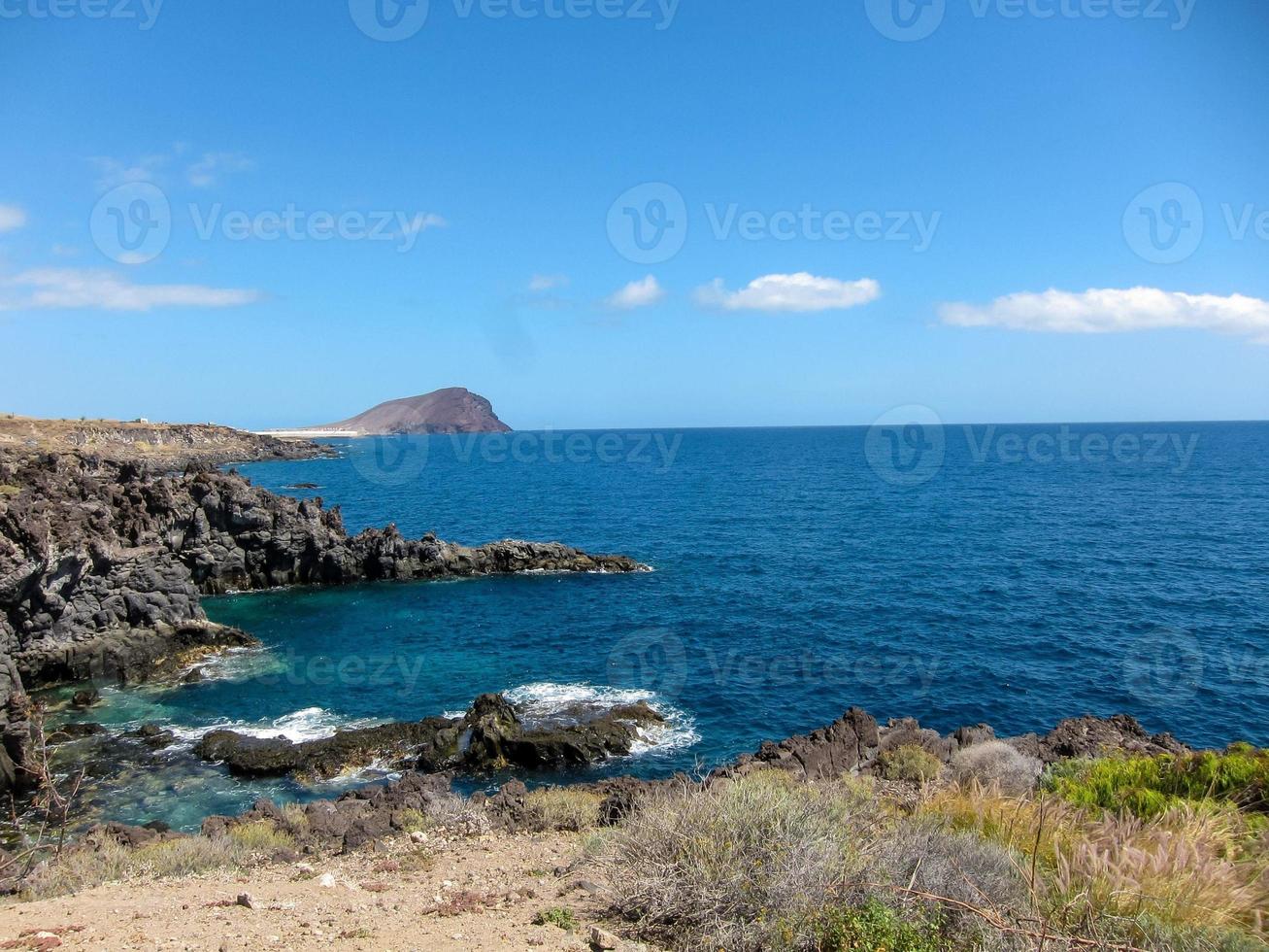 toneel- kust- visie foto