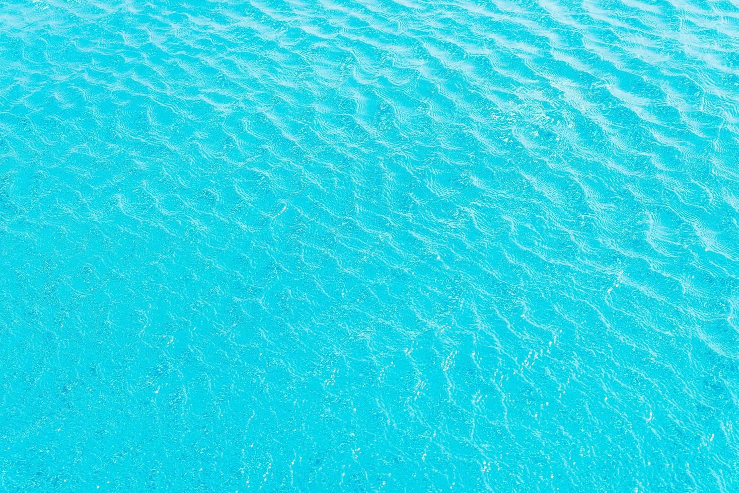 zwembad water achtergrond foto
