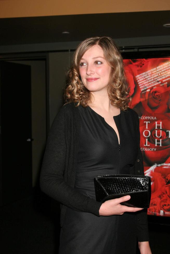 alexandra Maria larayoute zonder jeugd premièreschrijvers gilde van Amerika theaterdecember 7 2007beverly heuvels omstreeks 2007 foto