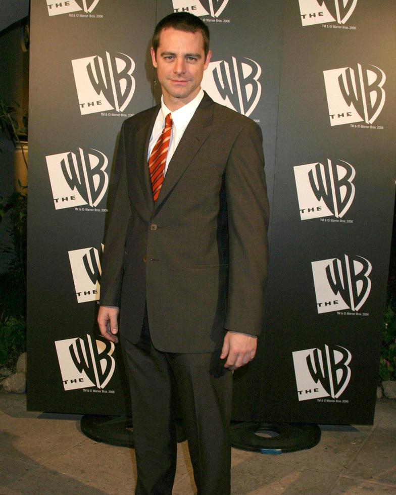 david sutcliffewb TV tca partypasadena ritz Carlton hotelpasadena cajanuari 16 20062006 foto