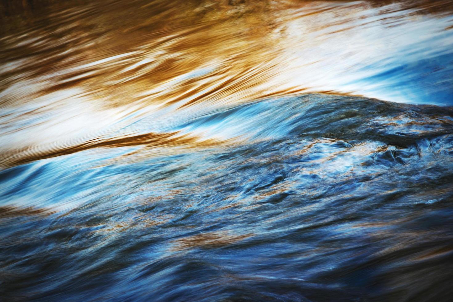 rivierwater textuur foto