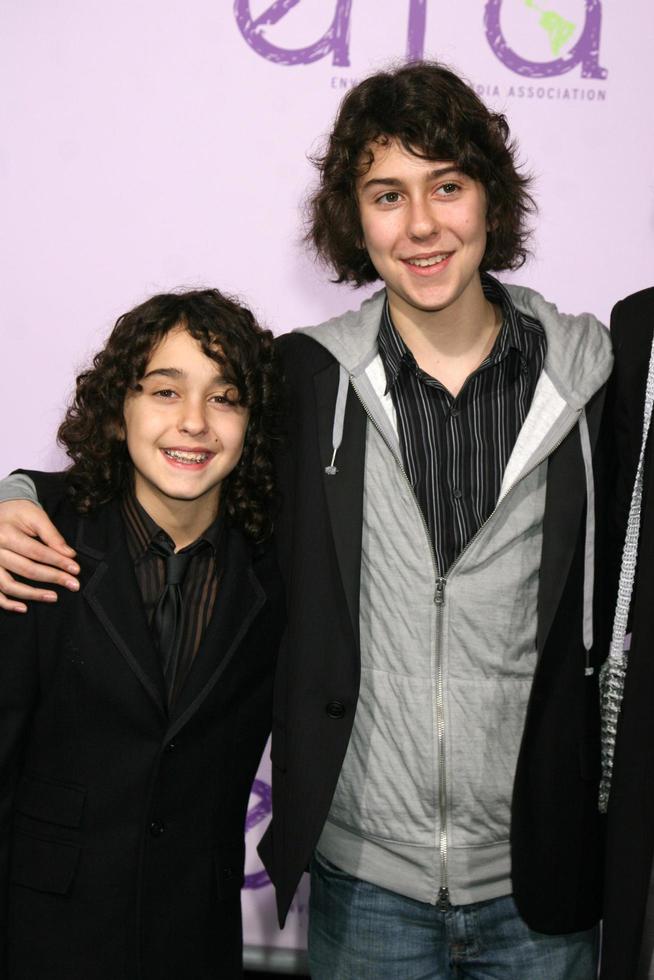 alex nat wolff aankomen Bij de milieu media prijzen Bij de ebell theater in los angeles ca Aan november 13 20082008 foto