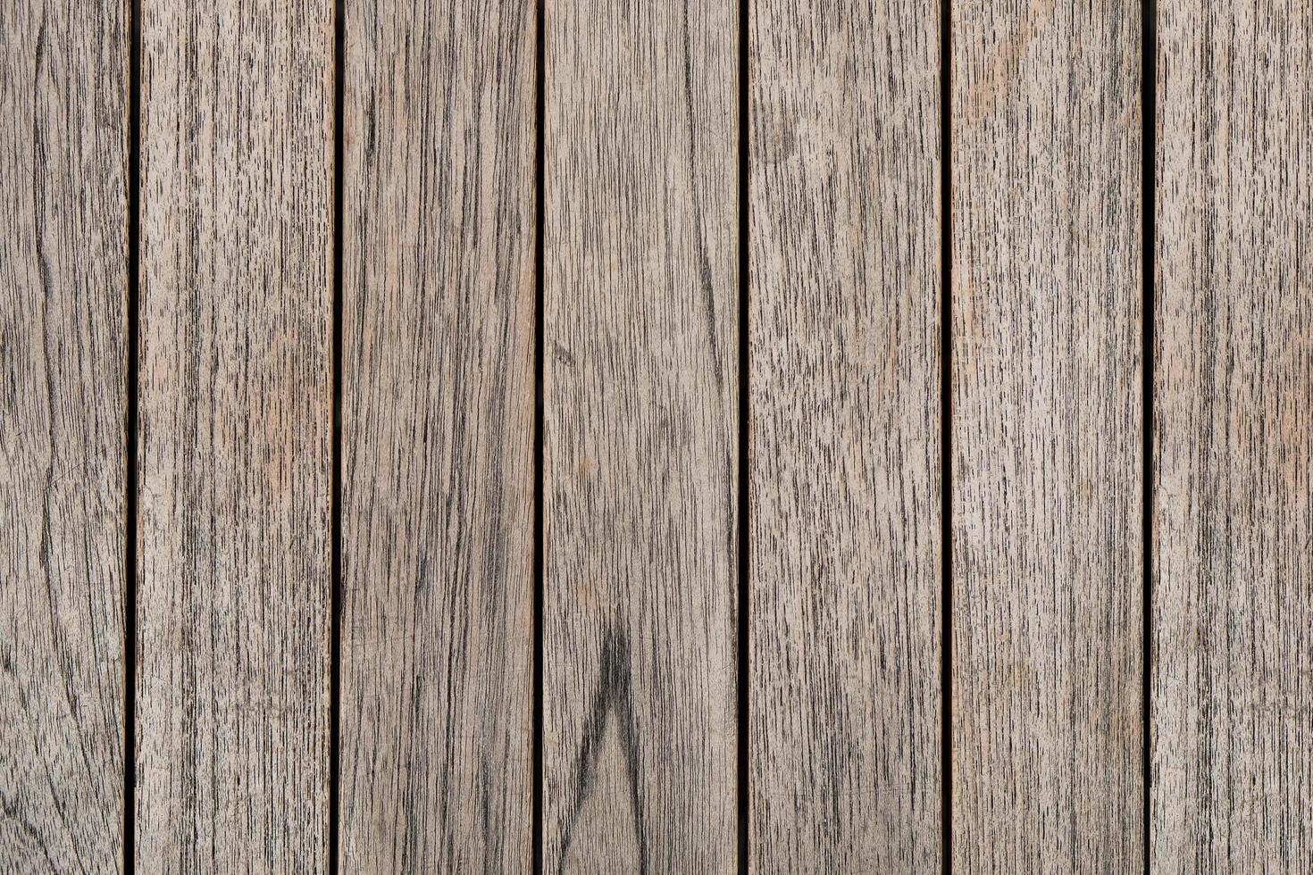 natuurlijke houten planken foto