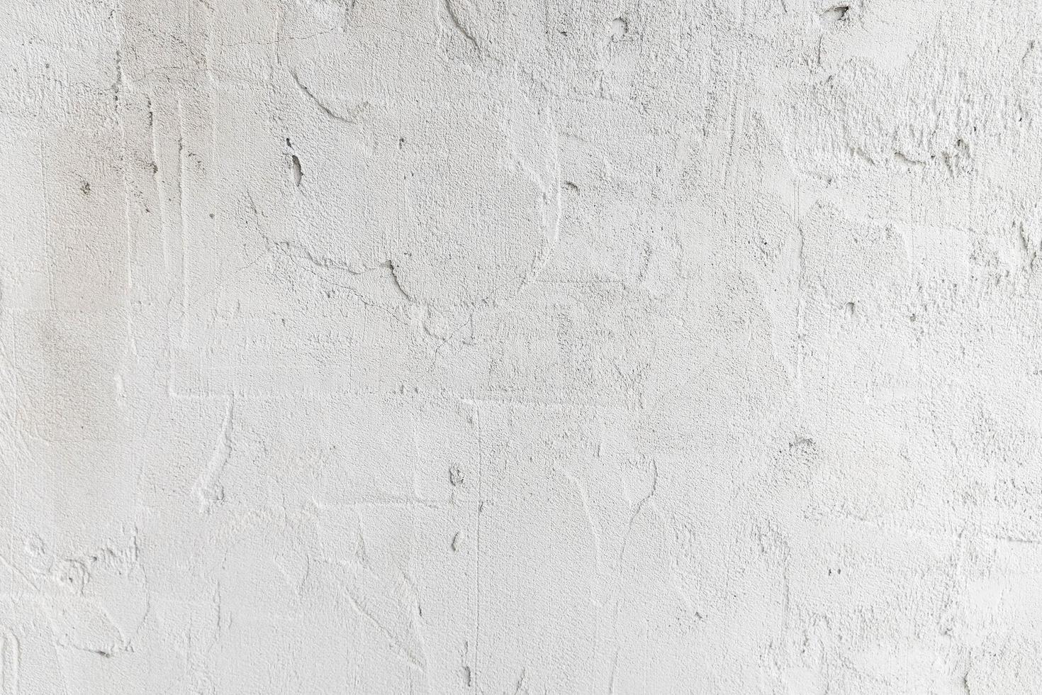 abstracte achtergrond van oude witte concrete textuur foto