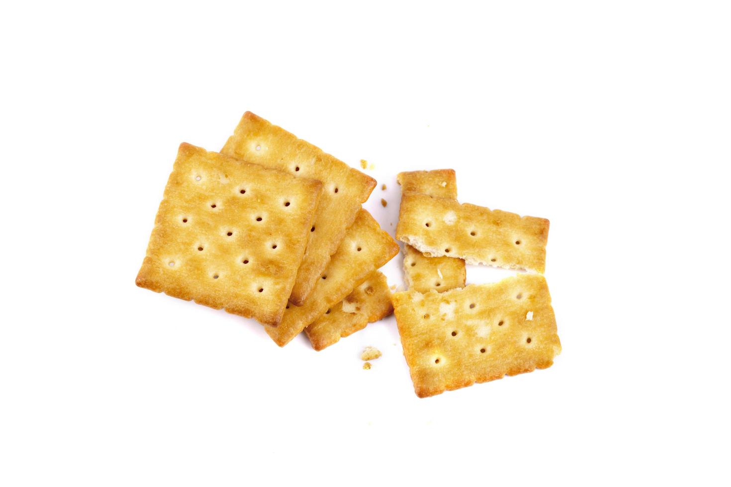 groep crackers foto