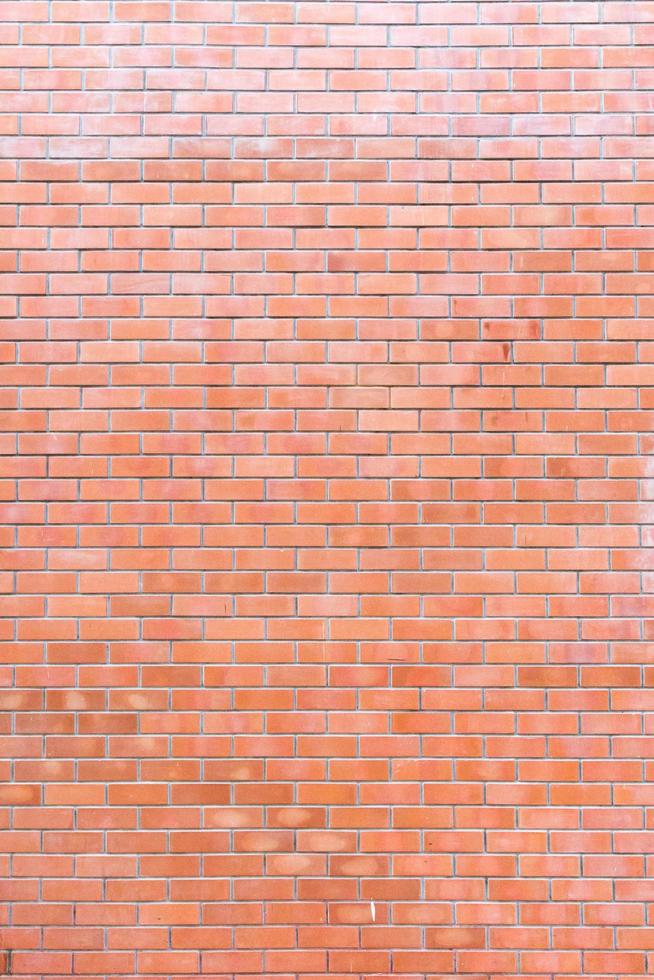 bakstenen muur patroon textuur achtergrond foto