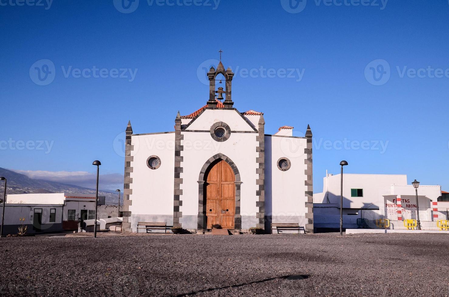 kerk in Spanje foto