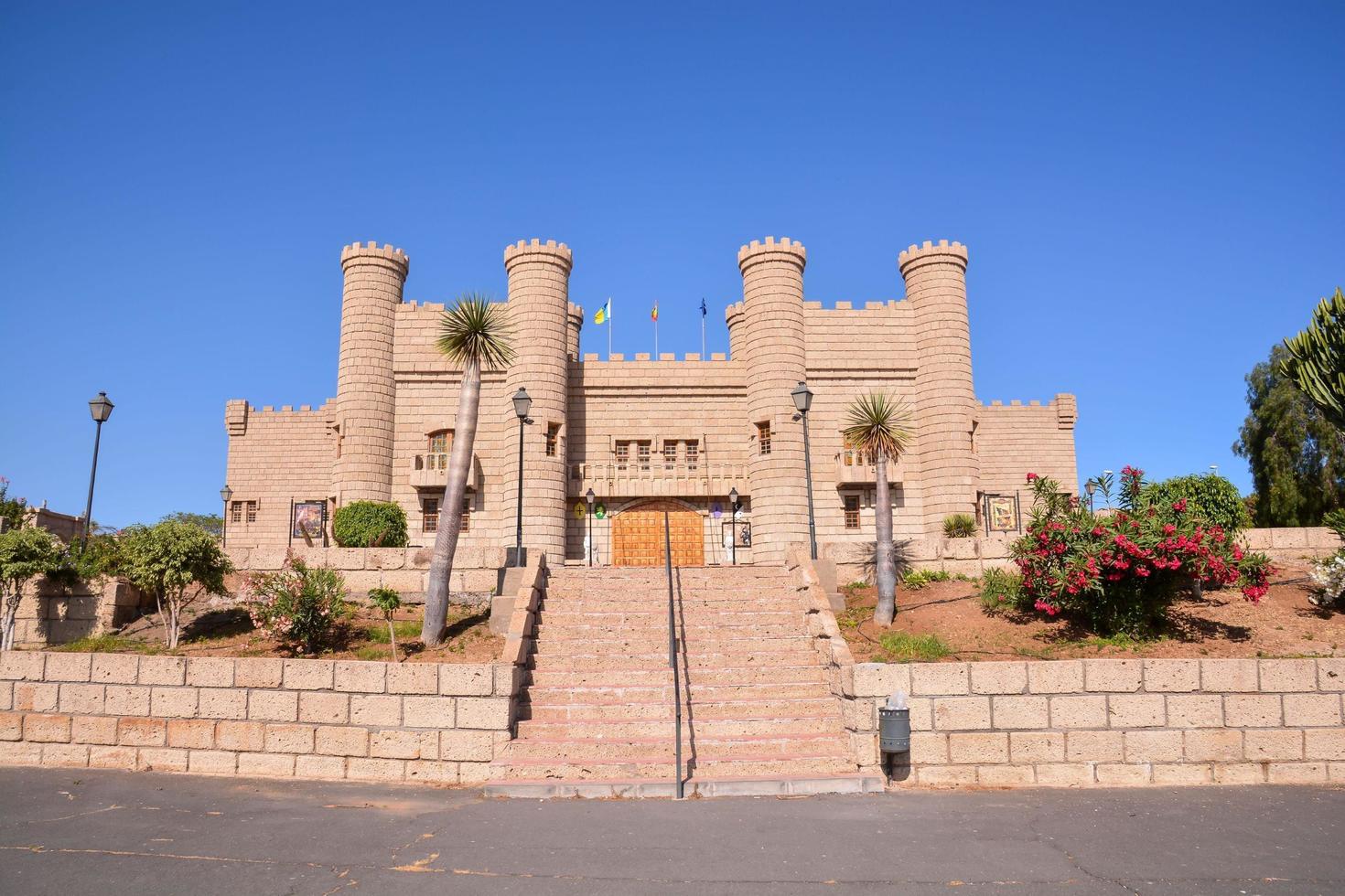 castillo de san miguel - Spanje 2022 foto