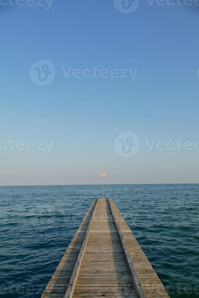 toneel- kust- visie foto