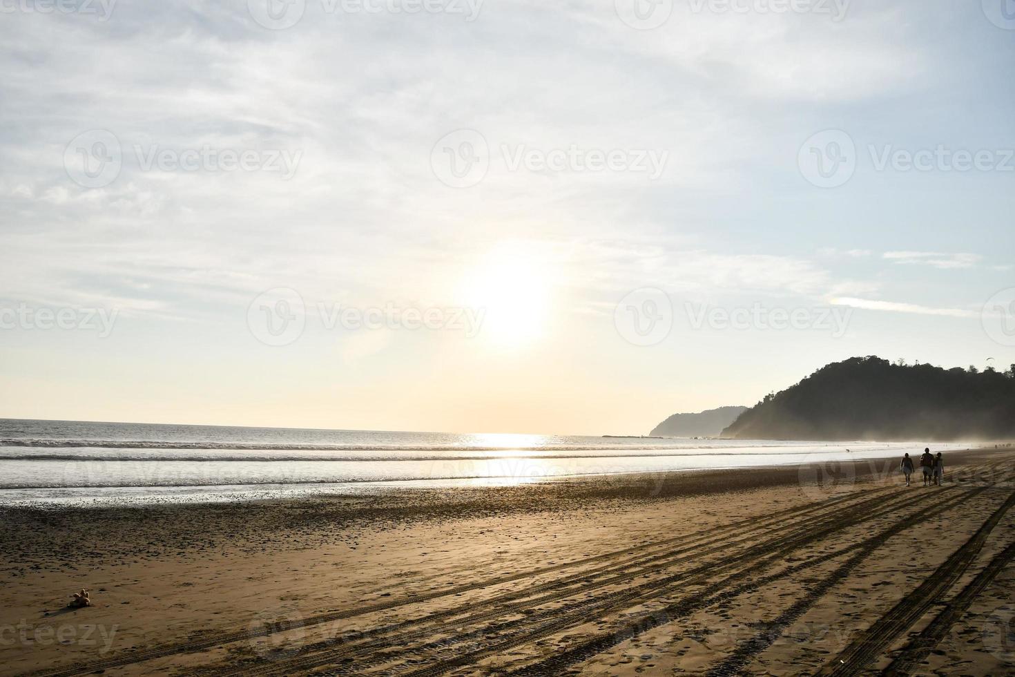 toneel- kust- visie foto