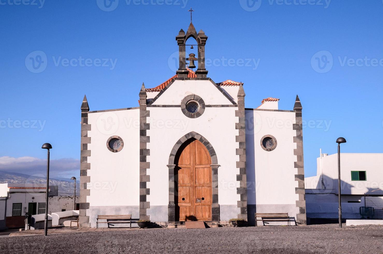 kerk in Spanje foto