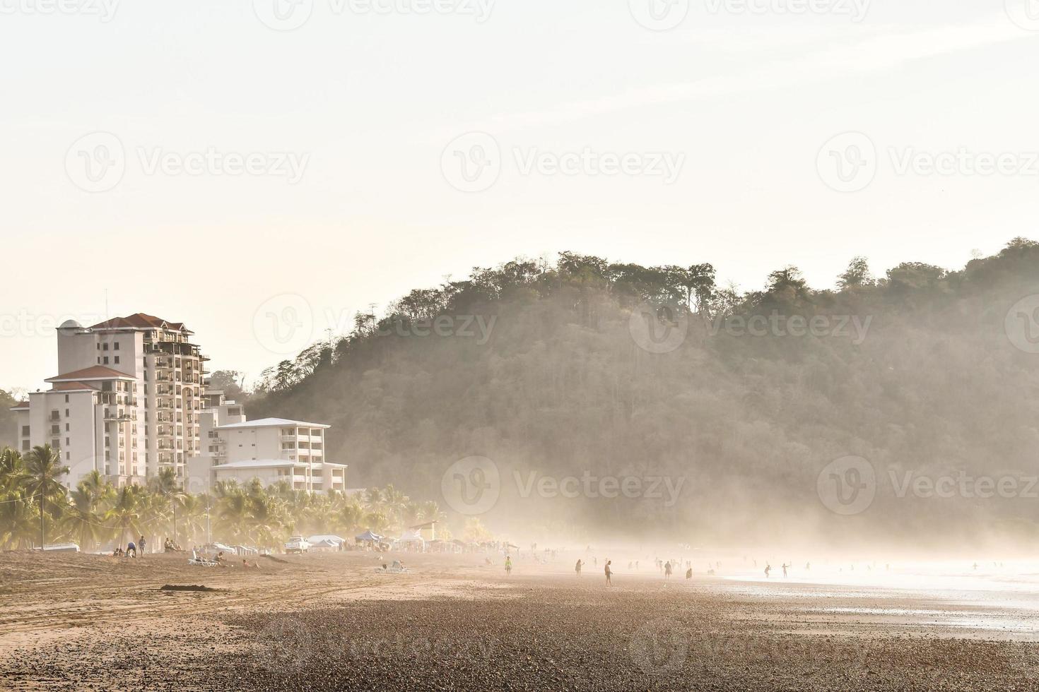 toneel- kust- visie foto