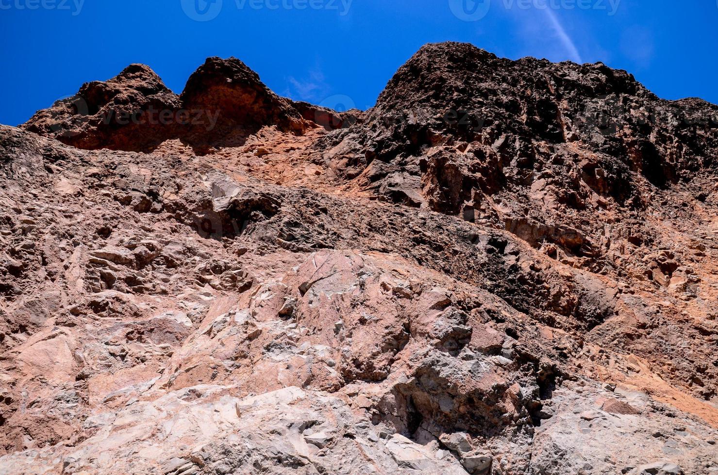 landschap Aan tenerife, Spanje foto