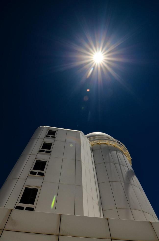 observatorium - Spanje 2022 foto