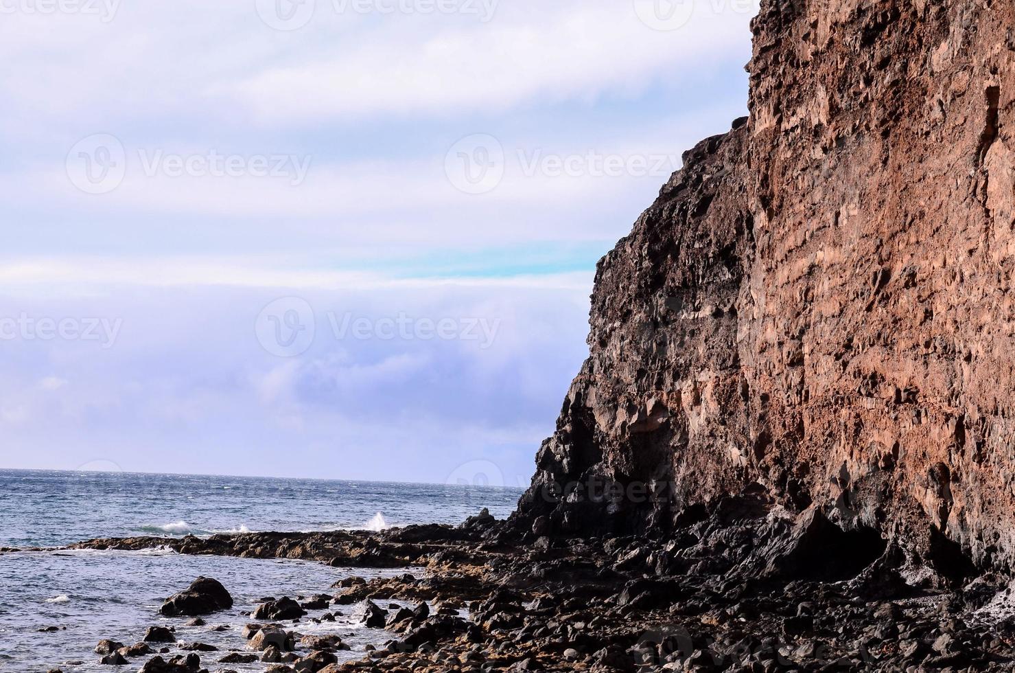 toneel- kust- visie foto