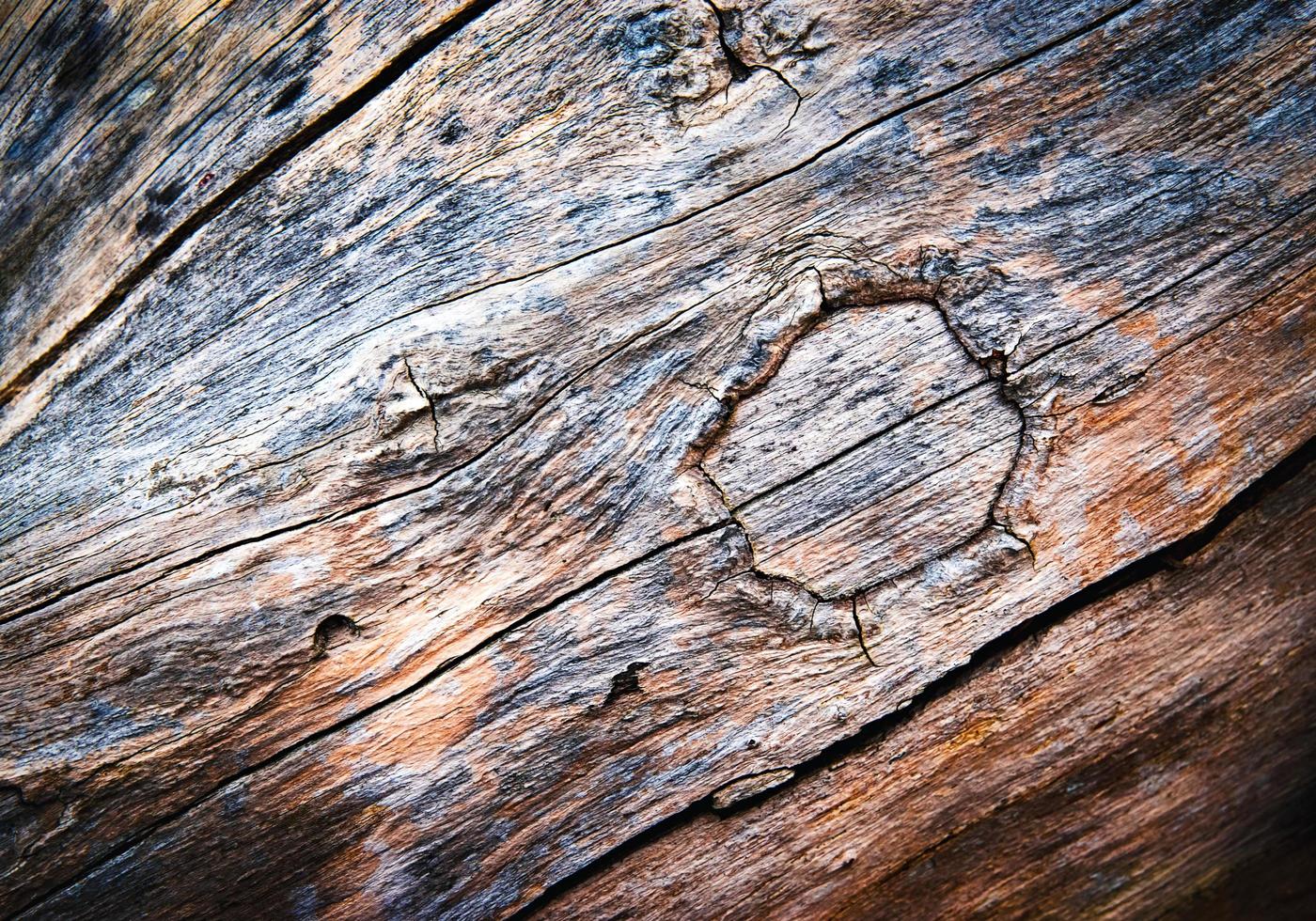 oude versleten houten achtergrond foto