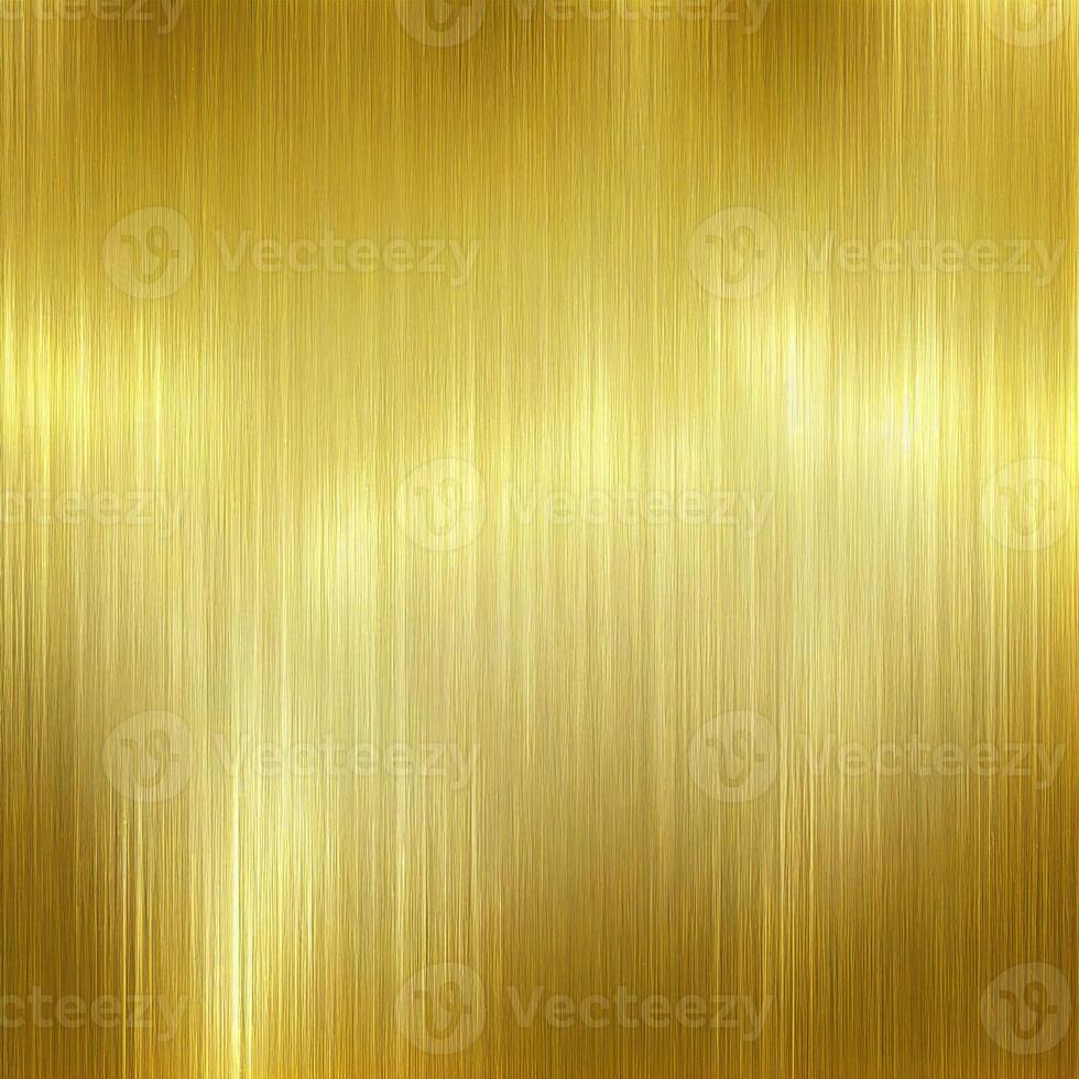 gouden premie vip duur metaal structuur - ai gegenereerd beeld foto