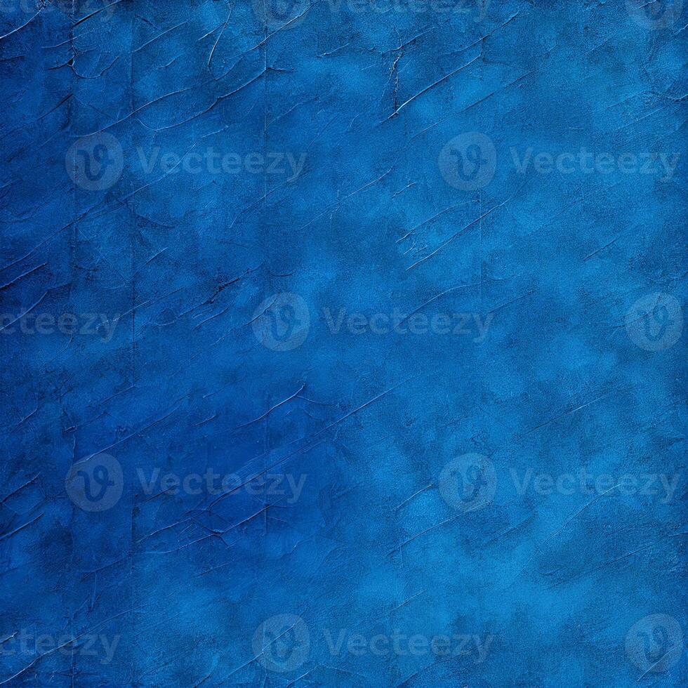 blauw wijnoogst achtergrond textuur, blauw patroon - ai gegenereerd beeld foto