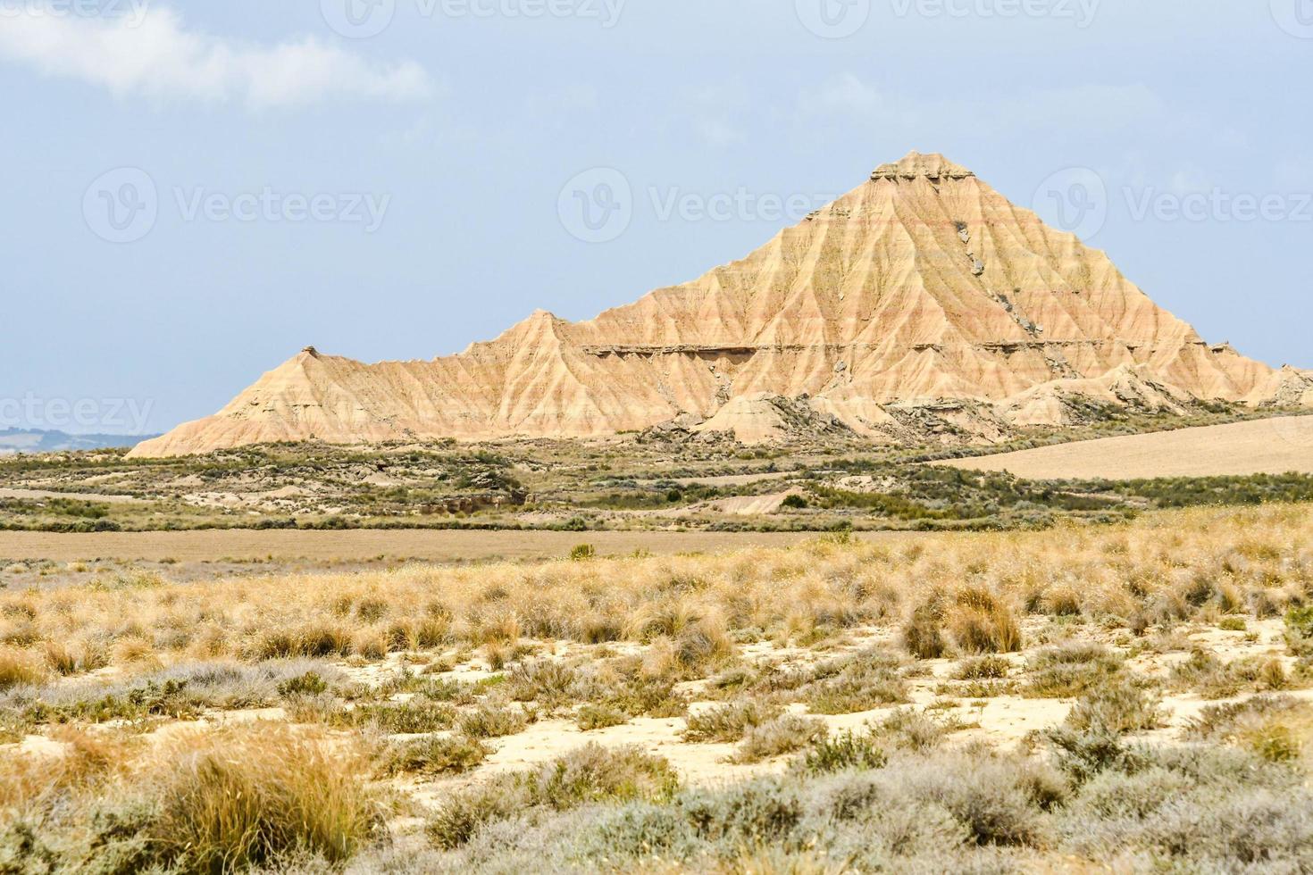 toneel- landelijk landschap foto