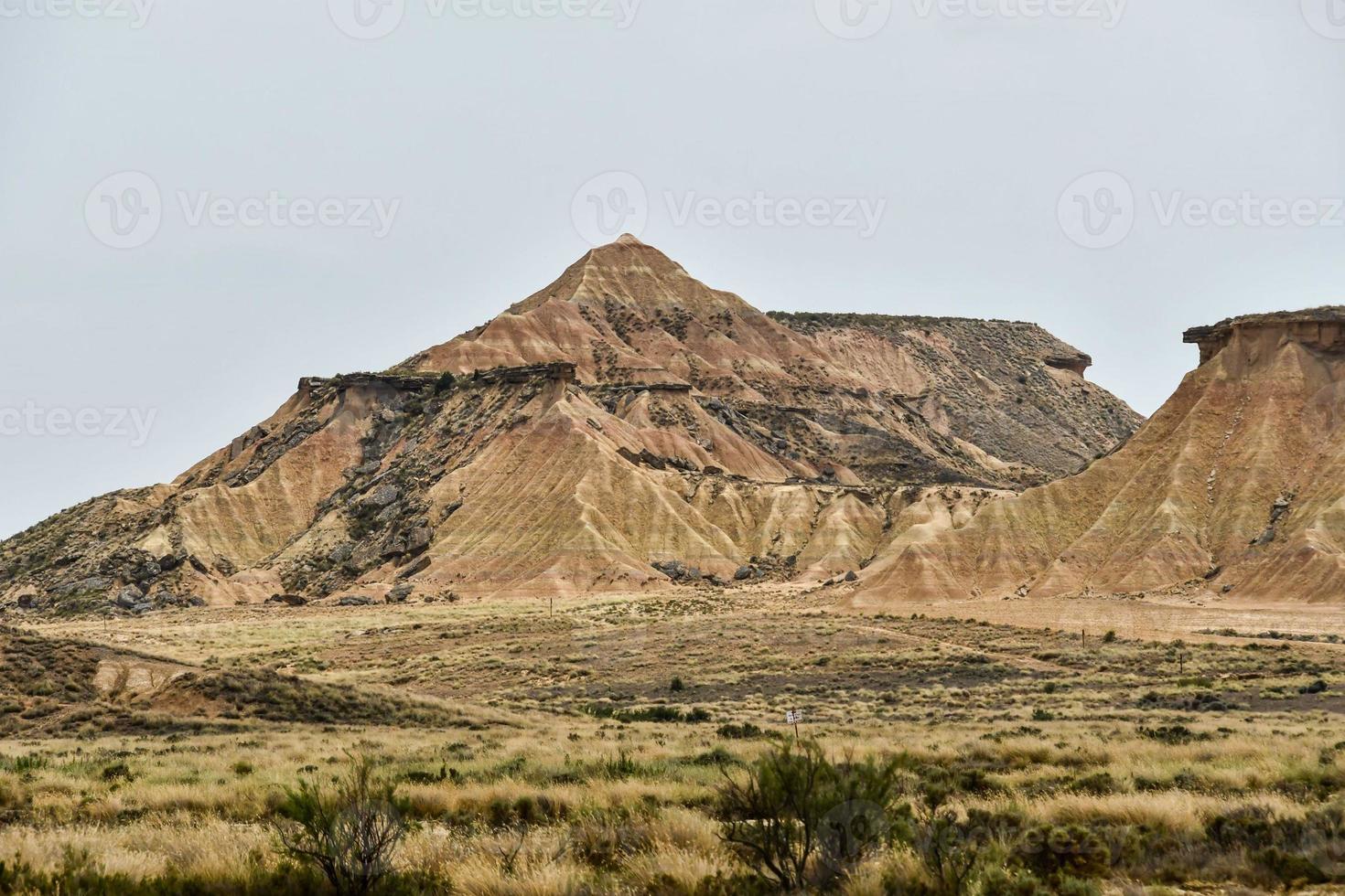 toneel- landelijk landschap foto