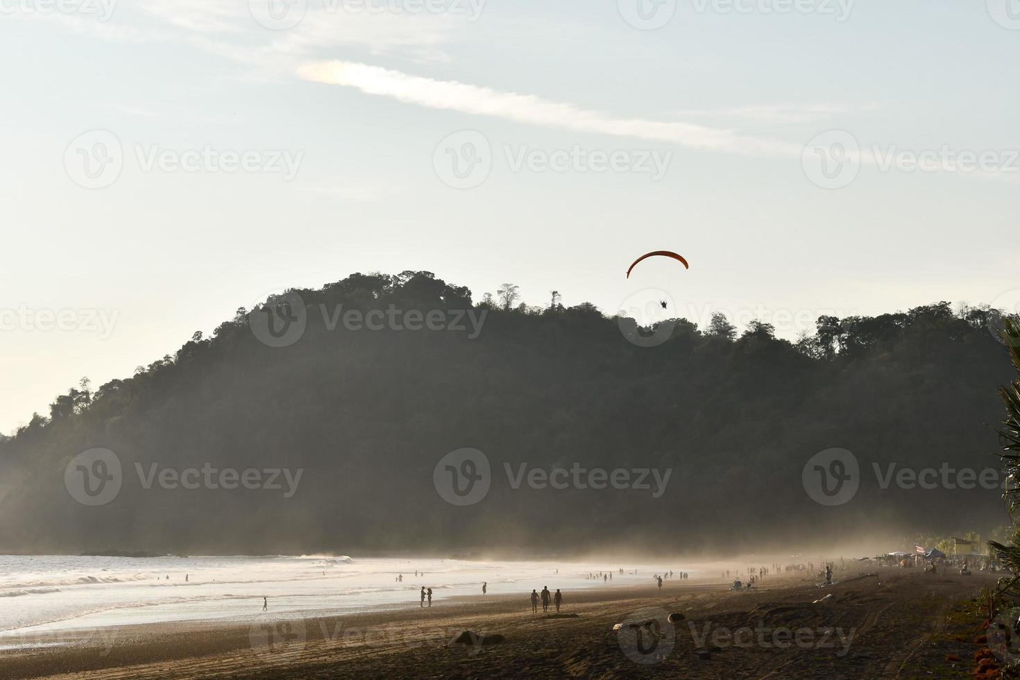 toneel- kust- visie foto