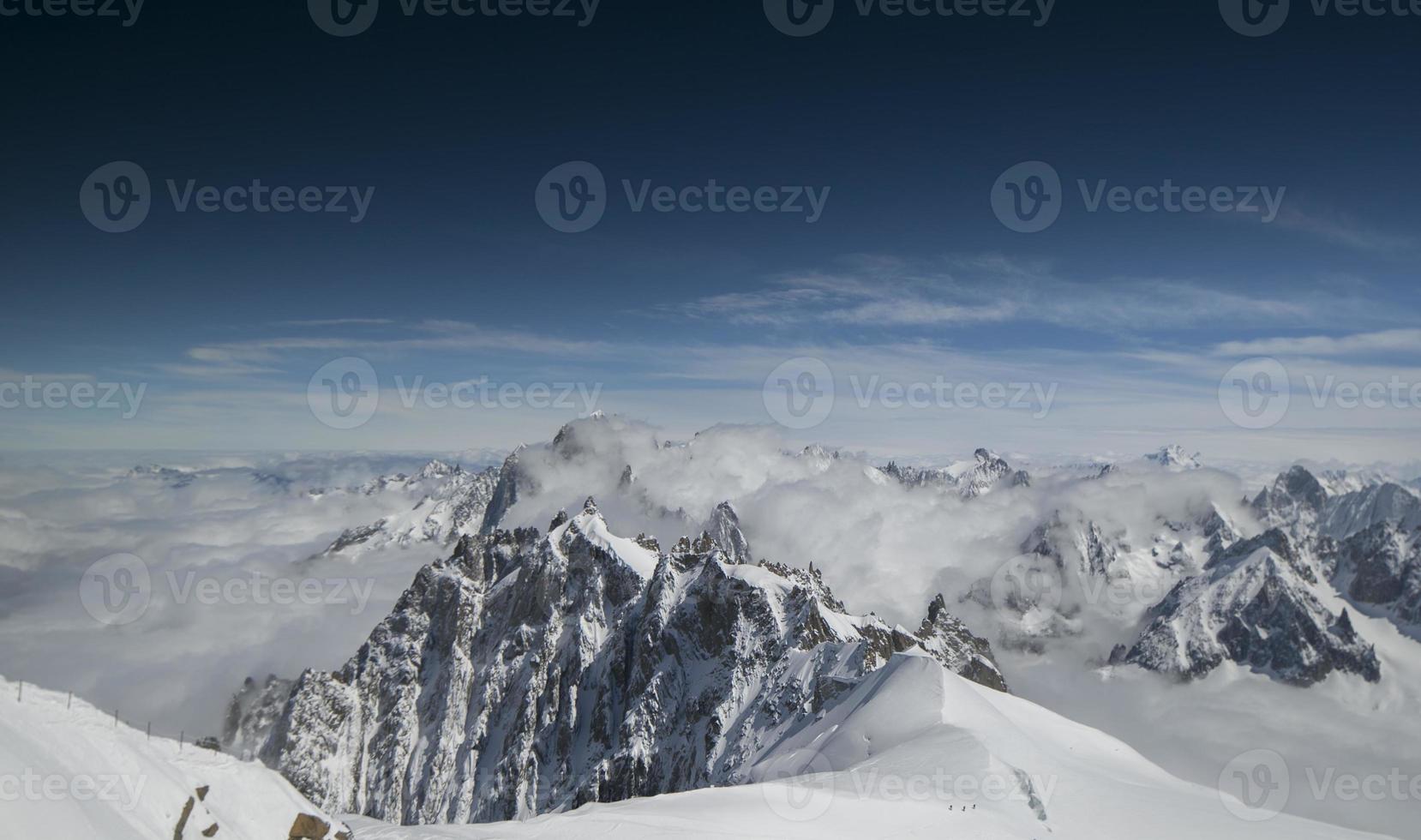 matterhorn mountian landschap foto