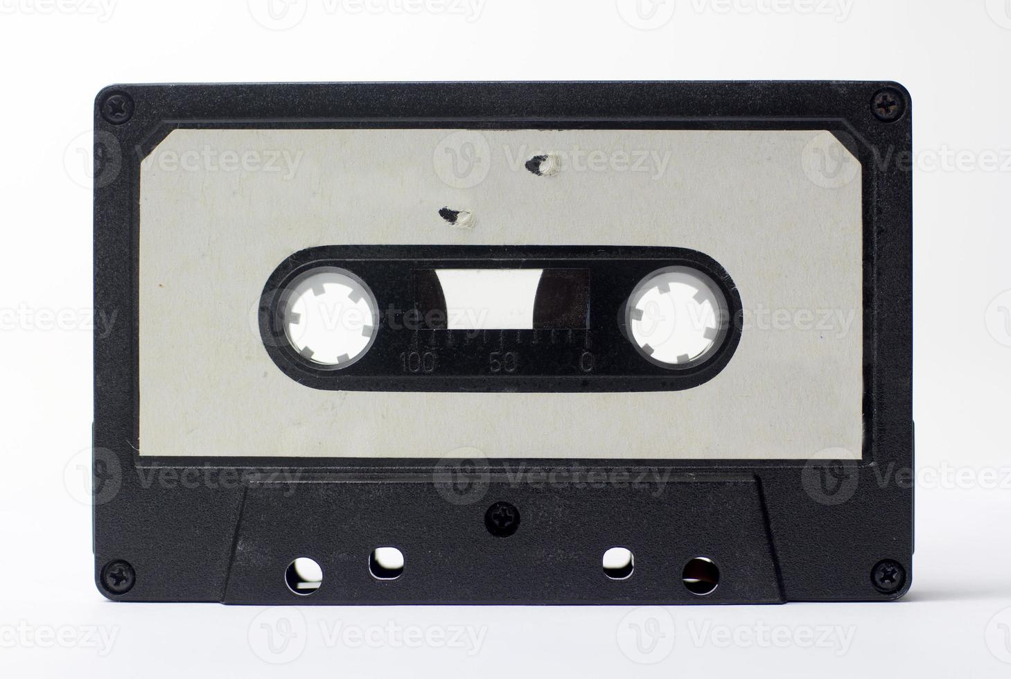 oud cassette plakband foto