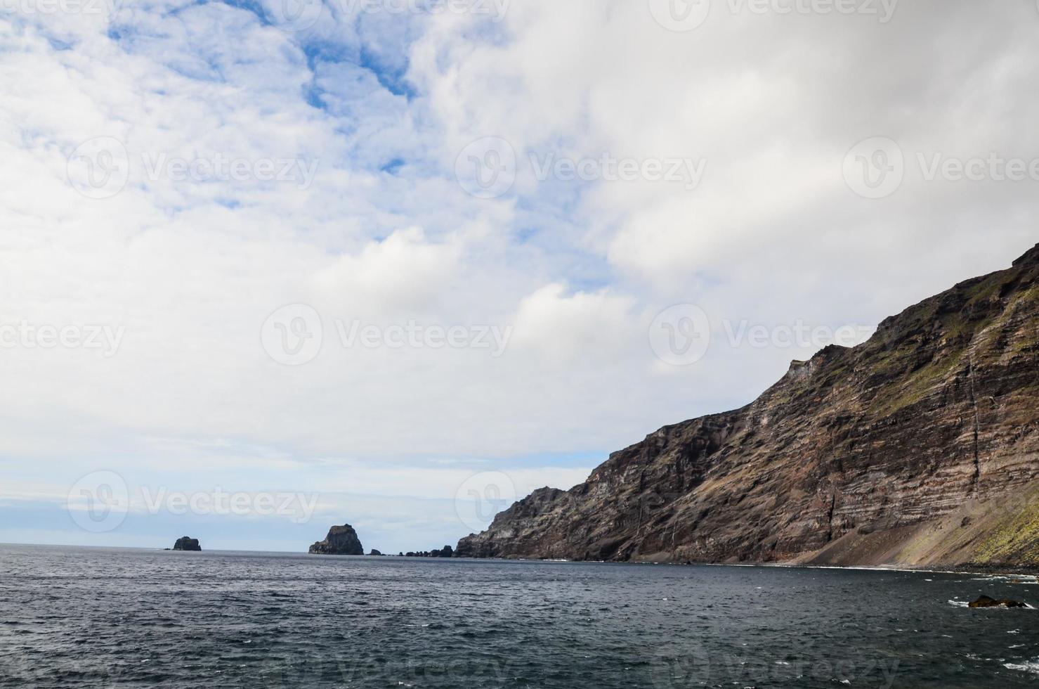 toneel- kust- visie foto