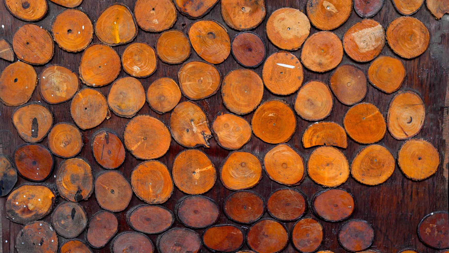 oud hout textuur, achtergrond, patroon. houten bord, roestig muur. foto