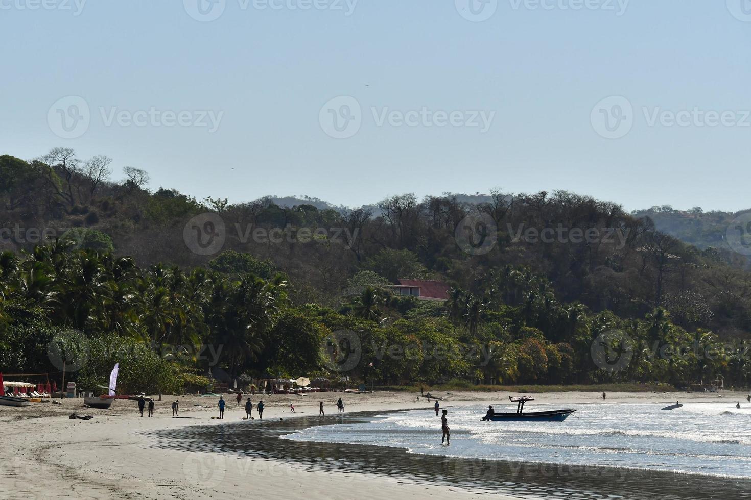 toneel- kust- visie foto