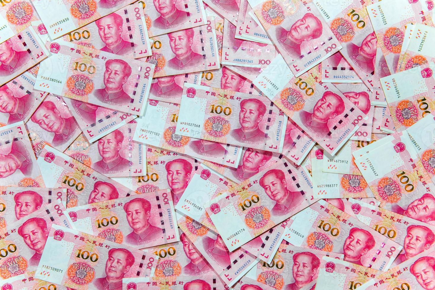 yuan of rmb, Chinese valuta foto