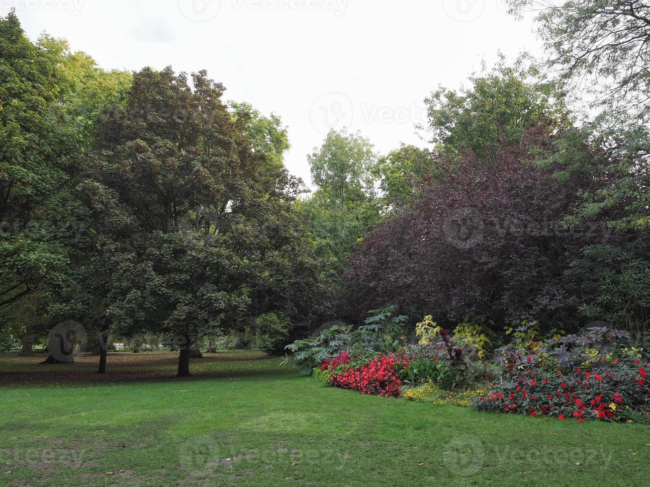 st James's park in Londen foto