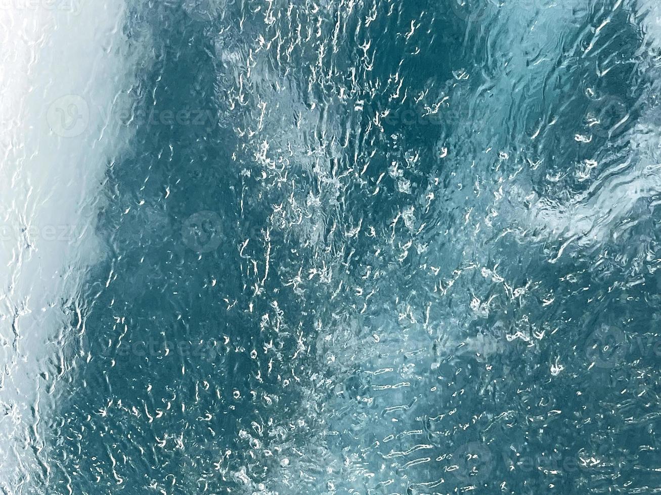 spatten van water, abstract achtergrond foto