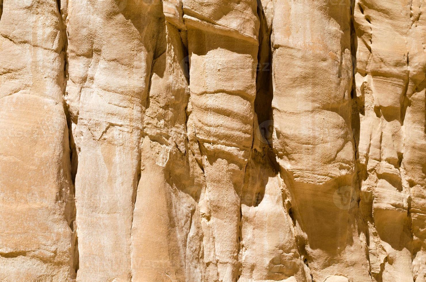 canyon muur detail foto