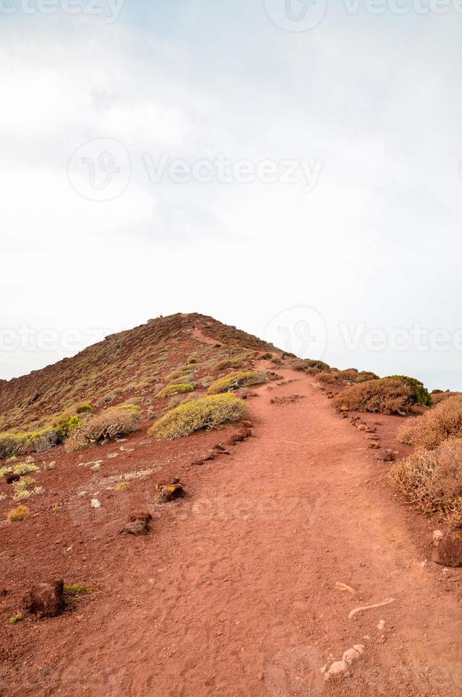 toneel- rotsachtig landschap foto