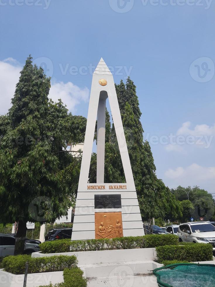 de sanapati monument foto