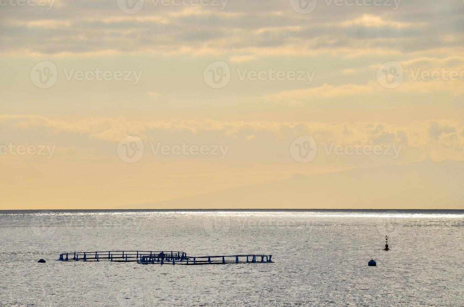 toneel- kust- visie foto