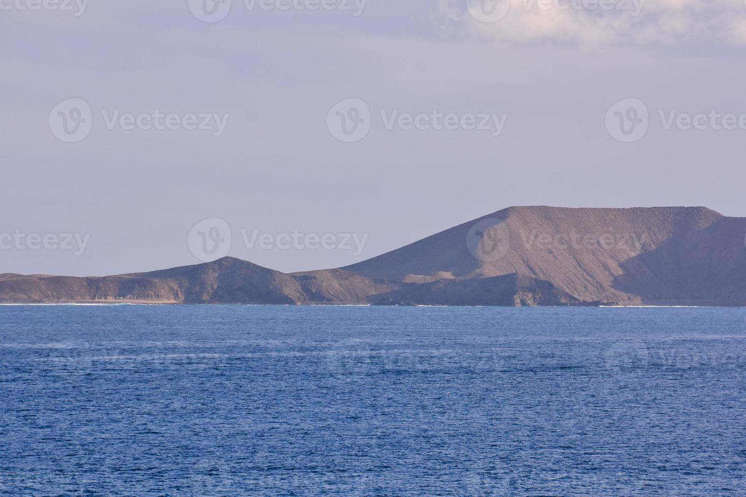 toneel- kust- visie foto