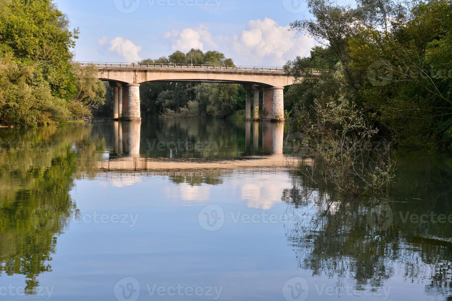 toneel- landelijk landschap foto