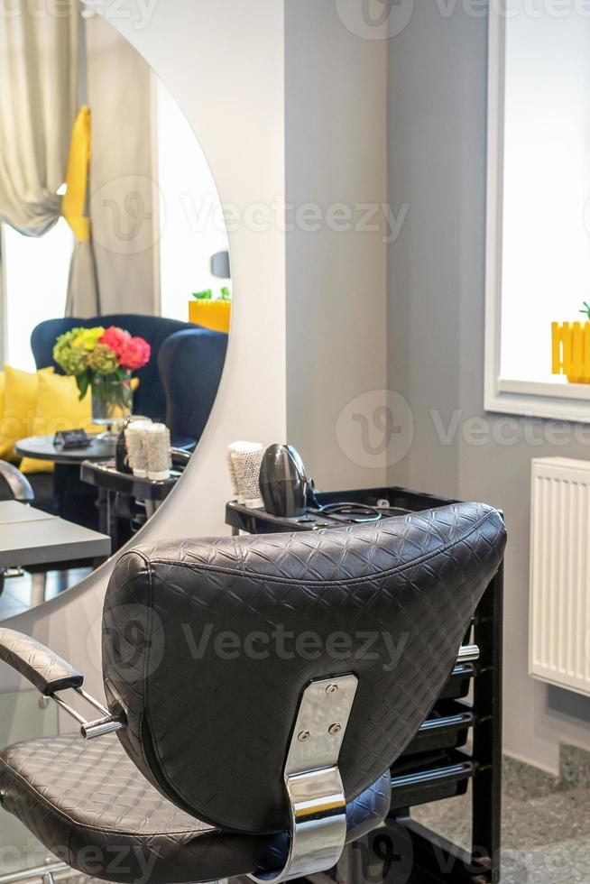 interieur van een schoonheidssalon foto