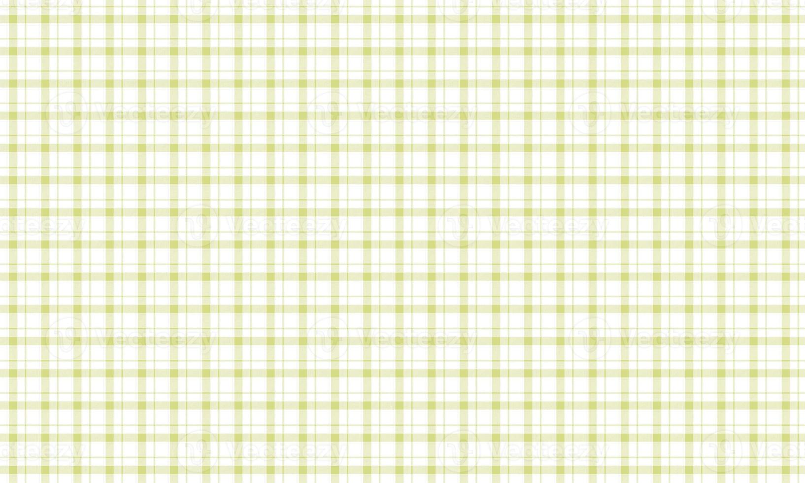 groen naadloos plaid patroon foto