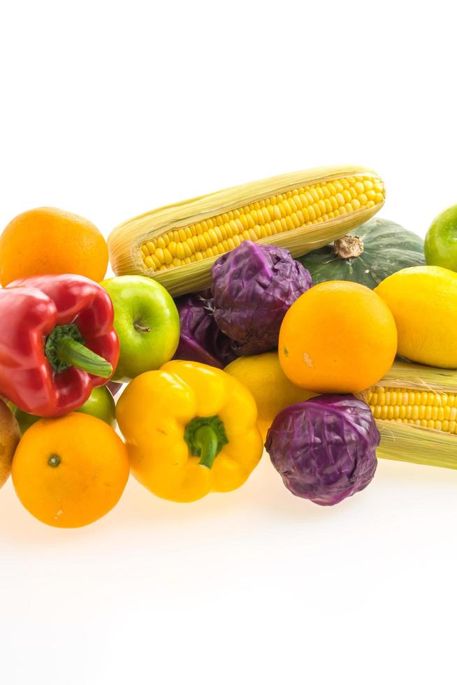 groenten en fruit foto