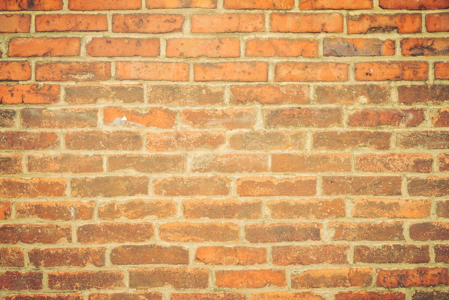 oude stenen bakstenen muur texturen foto