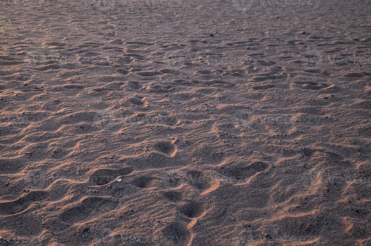 zand textuur achtergrond foto