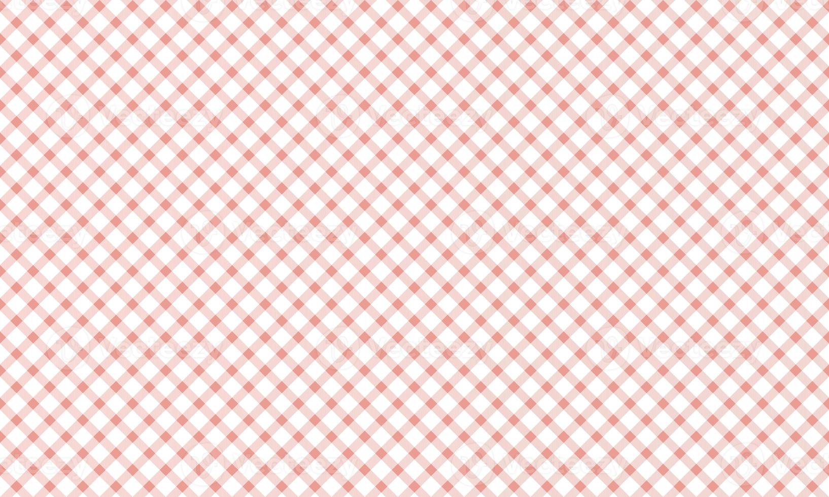 rood naadloos plaid patroon foto