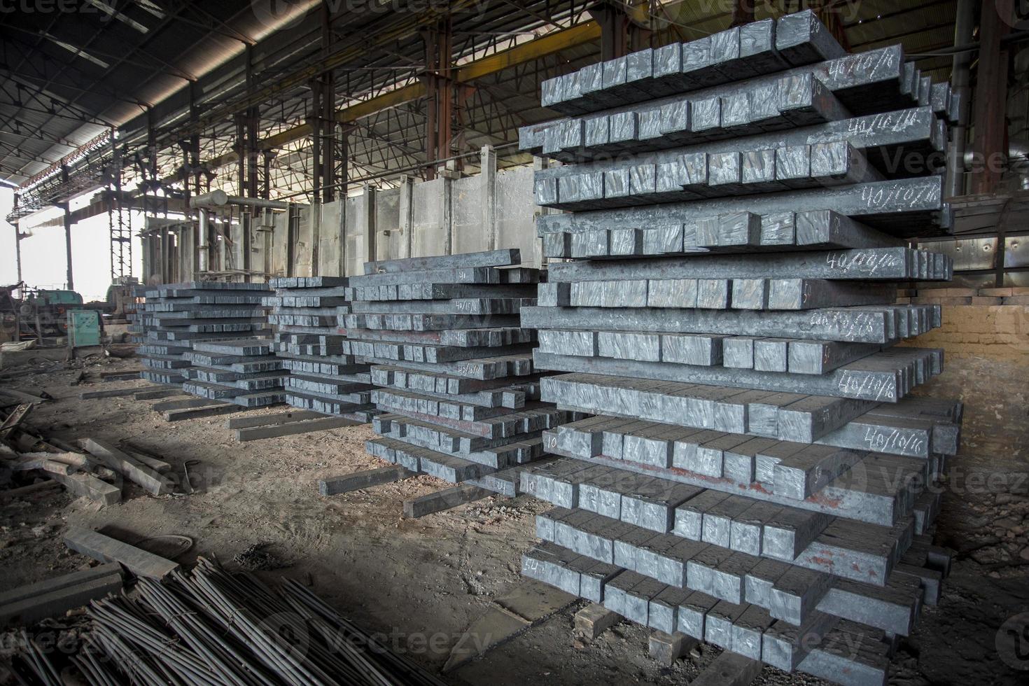 groothandel staal wapening ronde, ijzer staal hengel voor bouw staal bars, visie wapening staal Bij hoera, dhaka, bangladesh. foto